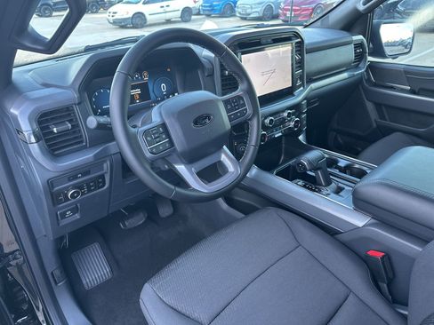 New 2025 Ford F150 XLT w/ Equipment Group 302A MID image 15