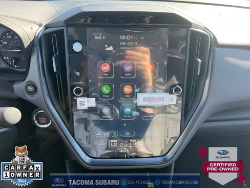 Certified 2025 Subaru Crosstrek 2.5i Limited w/ Crosstrek Mirror Package AWD/4WD image 21