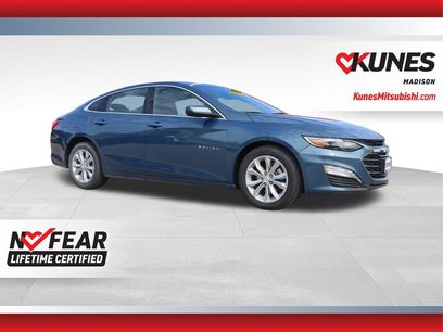 Used 2024 Chevrolet Malibu LT