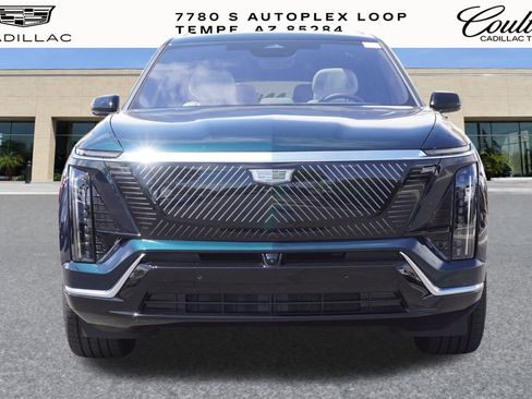 New 2026 Cadillac Vistiq Luxury image 5