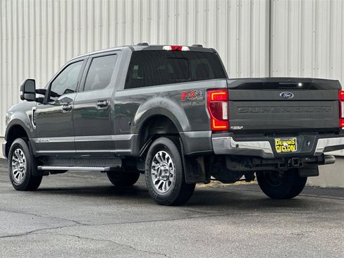 Used 2020 Ford F350 Lariat w/ Lariat Ultimate Package image 7