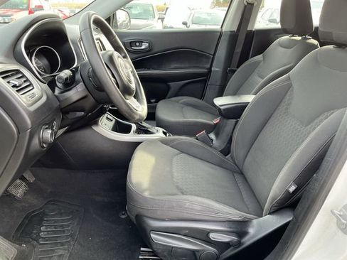Used 2018 Jeep Compass Sport image 15
