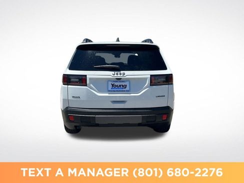 New 2026 Jeep Cherokee Laredo AWD/4WD image 4