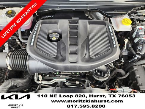 Used 2025 RAM 1500 Limited w/ Body Color Bumper Group image 31