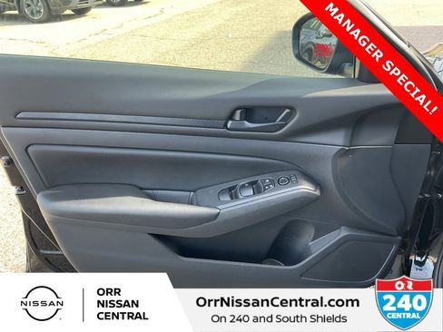 Certified 2025 Nissan Altima 2.5 S image 16