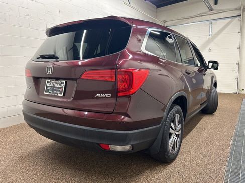 Used 2017 Honda Pilot EX-L image 2