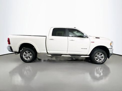 Used 2022 RAM 2500 Laramie w/ Protection Group image 8
