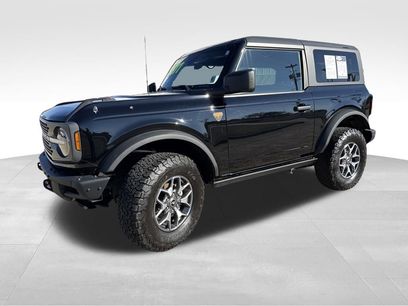 Used 2024 Ford Bronco Badlands