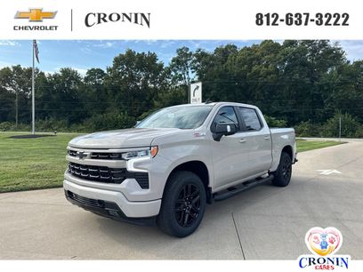 New 2026 Chevrolet Silverado 1500 RST w/ RST All Star Premium Package