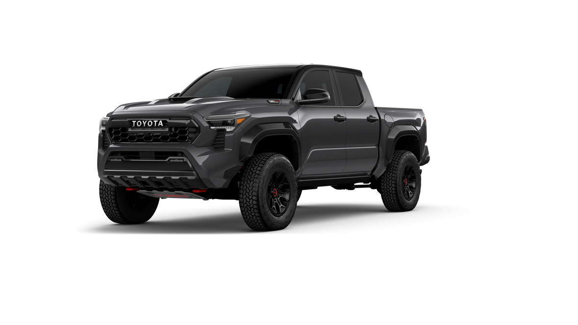 New 2026 Toyota Tacoma TRD Pro w/ Tow Tech Package AWD/4WD image 65