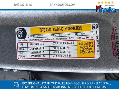 Certified 2023 Chevrolet Silverado 1500 LT image 7