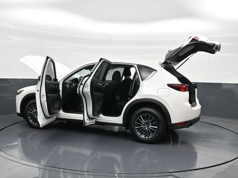 Used 2019 MAZDA CX-5 Sport w/ I-ACTIVSENSE Package image 35