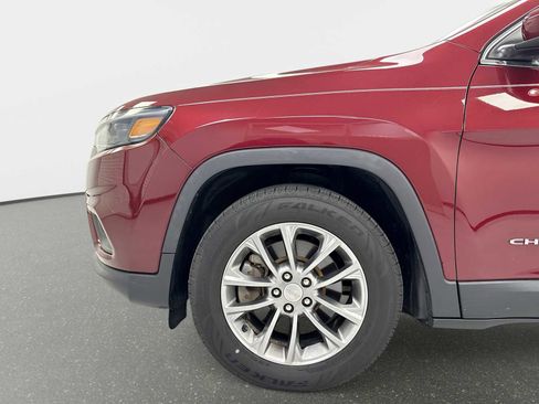 Used 2020 Jeep Cherokee Latitude Plus w/ Cold Weather Group FWD image 24