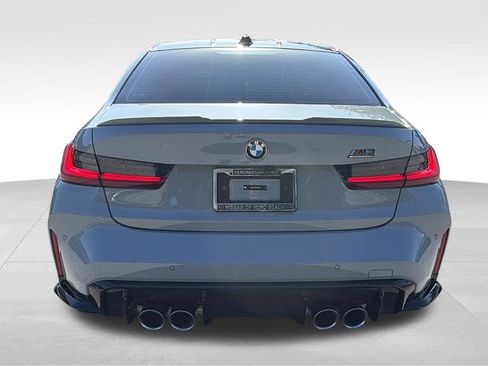 Used 2026 BMW M3 Competition RWD image 7