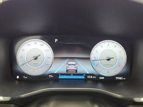 Used 2021 Hyundai Santa Fe SEL w/ Convenience + Premium Package AWD/4WD image 15