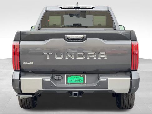 New 2024 Toyota Tundra Capstone image 4