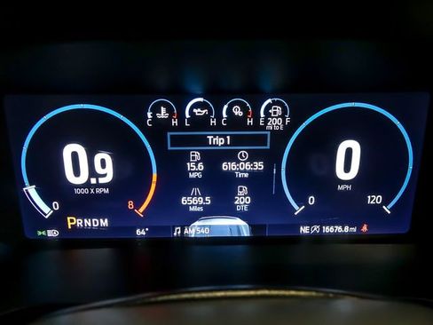 Used 2023 Ford F150 Lariat w/ Equipment Group 502A High image 20