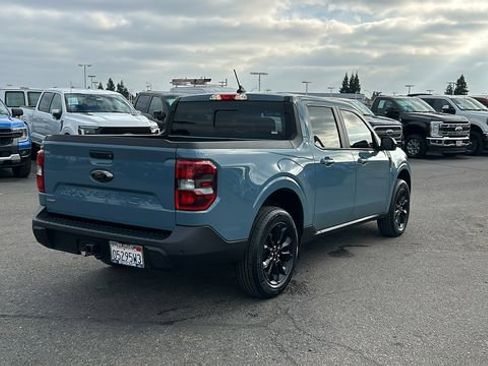 Certified 2023 Ford Maverick Lariat w/ Lariat Luxury Package image 3