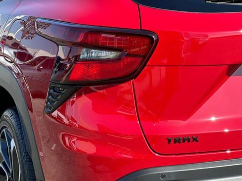 New 2026 Chevrolet Trax RS w/ Driver Confidence Package image 30