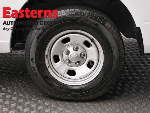 Used 2023 RAM 1500 Tradesman RWD image 8