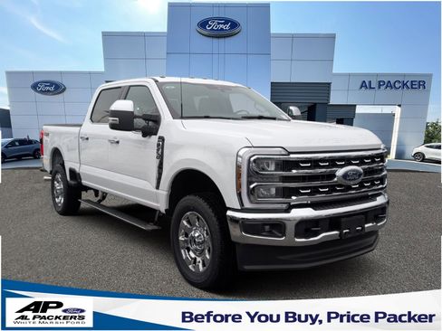 New 2026 Ford F250 Lariat w/ Chrome Package image 1