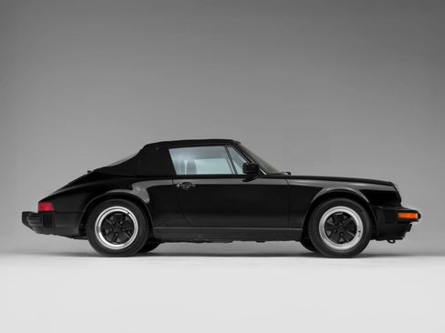 Used 1987 Porsche 911 Carrera RWD image 9