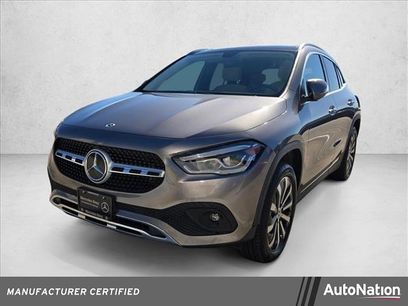 Certified 2022 Mercedes-Benz GLA 250