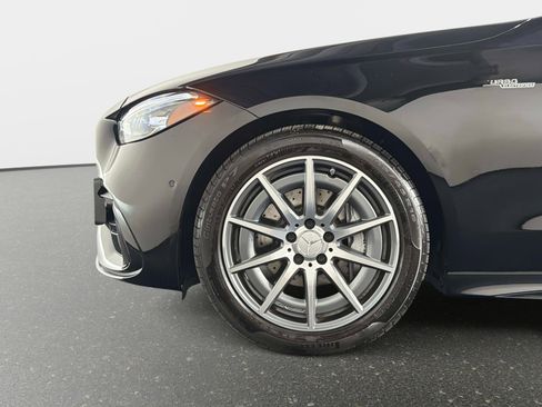 Used 2025 Mercedes-Benz C 43 AMG 4MATIC Sedan image 15