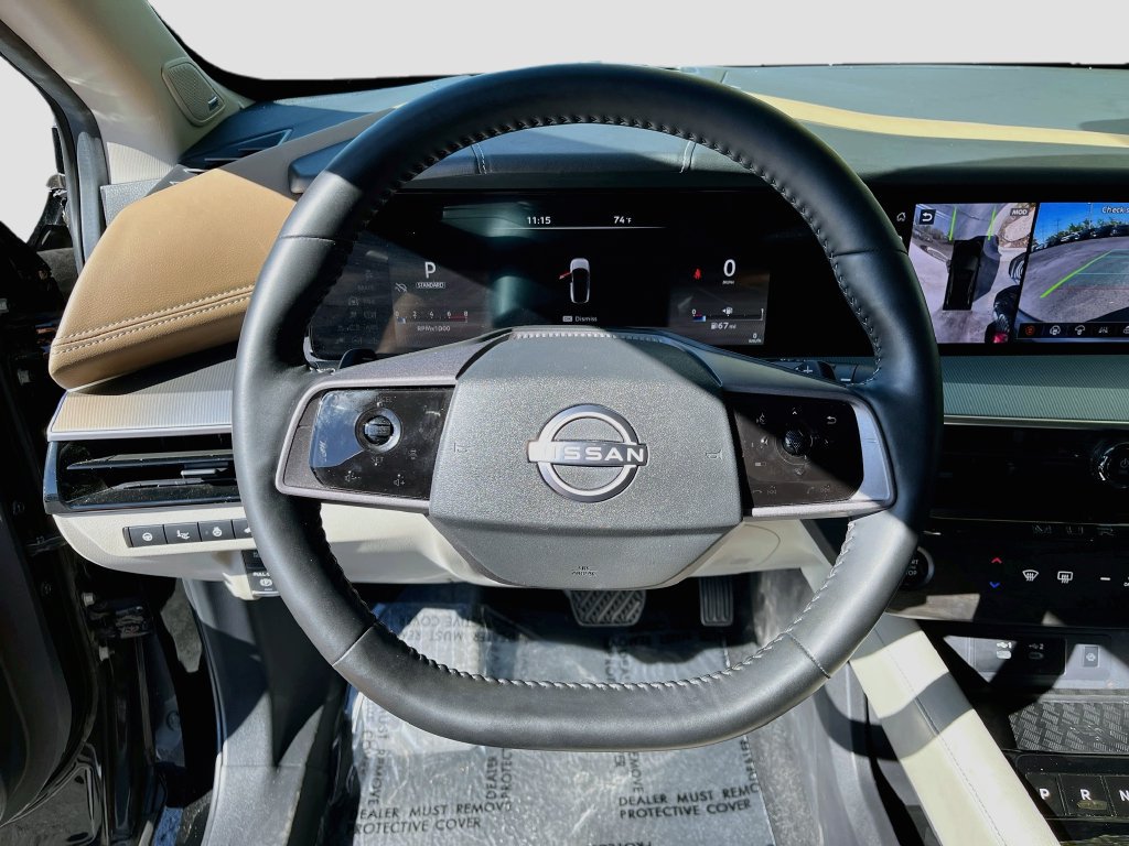 Used 2025 Nissan Murano Platinum w/ Cargo Package AWD/4WD image 11