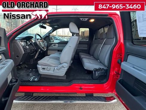 Used 2011 Ford F150 XLT w/ XLT Chrome Pkg image 13