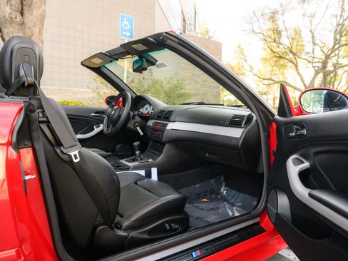 Used 2006 BMW M3 Convertible RWD image 19