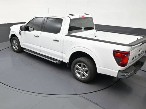 Used 2025 Ford F150 XLT w/ Equipment Group 301A Standard RWD image 14