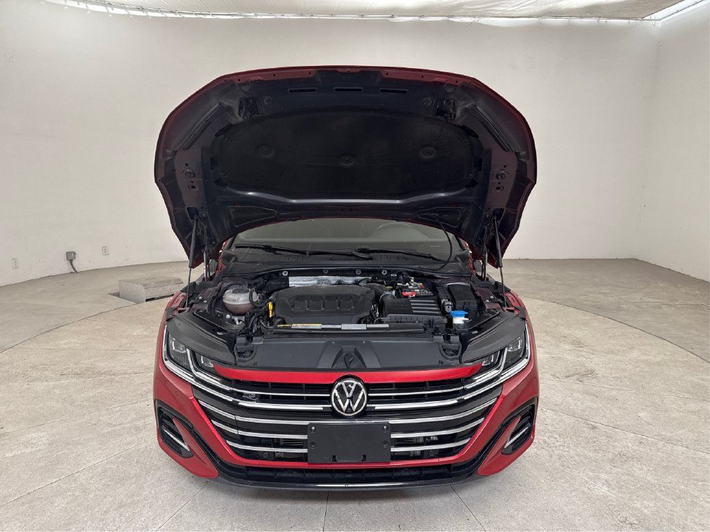 Used 2021 Volkswagen Arteon SEL Premium AWD/4WD image 17
