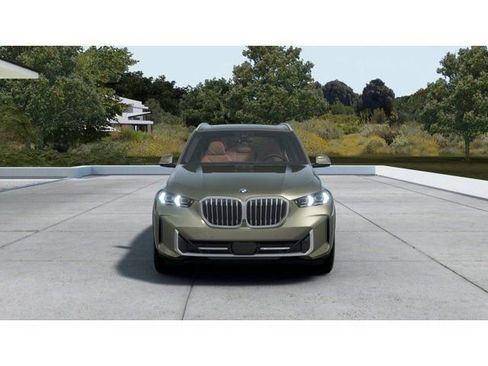 New 2026 BMW X5 xDrive50e w/ Climate Comfort Package AWD/4WD image 3
