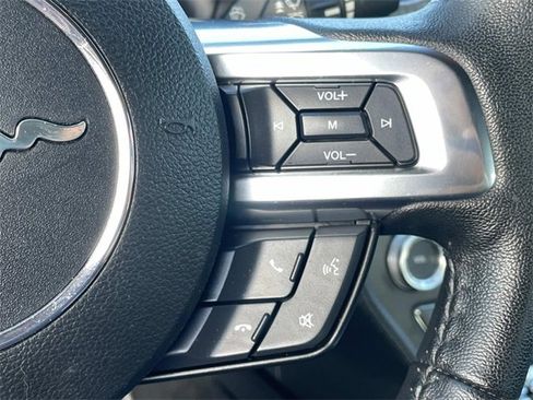 Used 2017 Ford Mustang Premium w/ Ecoboost Performance Package image 9