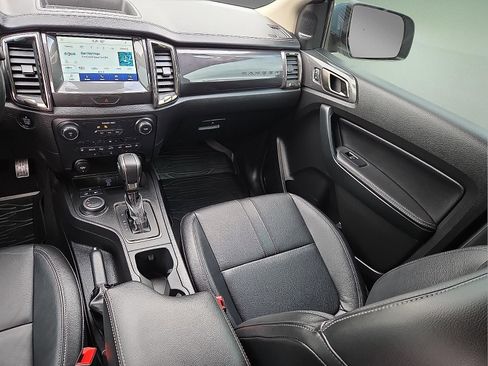 Certified 2023 Ford Ranger Lariat w/ Trailer Tow Package image 12