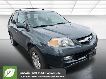 Used 2004 Acura MDX Touring