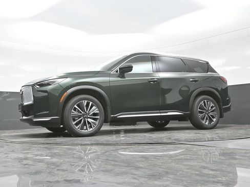 New 2026 INFINITI QX60 Luxe AWD/4WD image 25