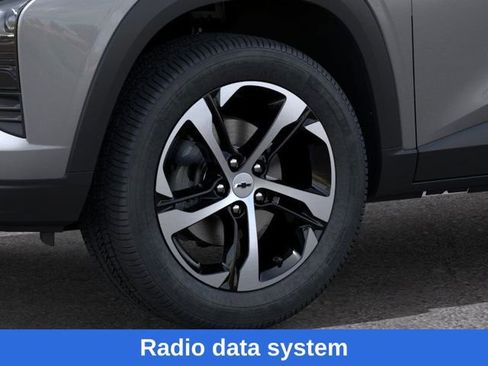 New 2026 Chevrolet Trax RS image 10