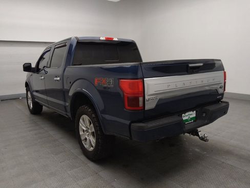 Used 2019 Ford F150 Platinum w/ Equipment Group 701A Luxury AWD/4WD image 5