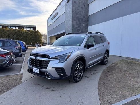 New 2026 Subaru Ascent Touring AWD/4WD image 8