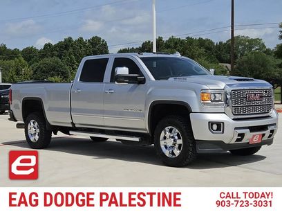 Used 2018 GMC Sierra 3500 Denali w/ Duramax Plus Package