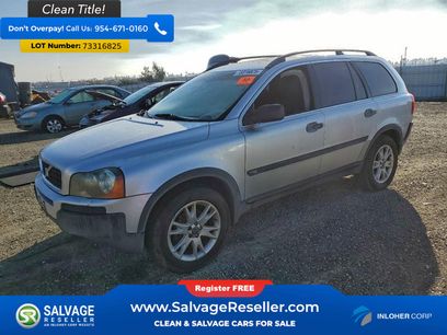 Used 2004 Volvo XC90 2.5T