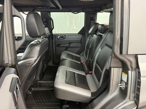 Certified 2024 Ford Bronco Black Diamond AWD/4WD image 16