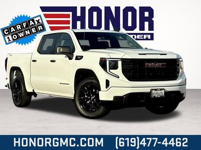 Used 2025 GMC Sierra 1500 Pro w/ Graphite Edition