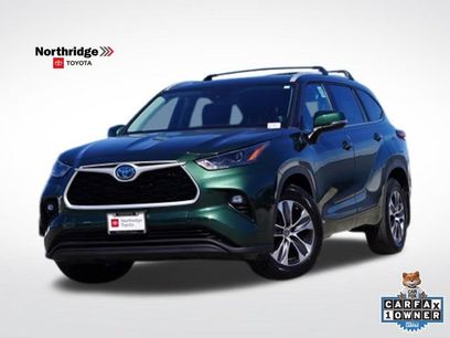 Used 2023 Toyota Highlander XLE w/ Protection Package #3 (TMS)