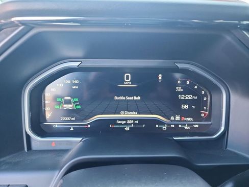 Certified 2024 GMC Sierra 2500 AT4 w/ AT4 Premium Plus Package image 12