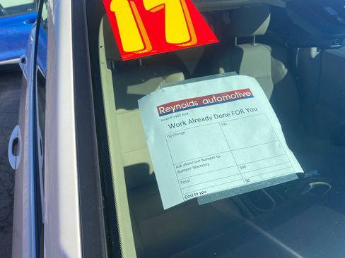 Used 2017 Acura RDX FWD w/Advance Pkg image 3