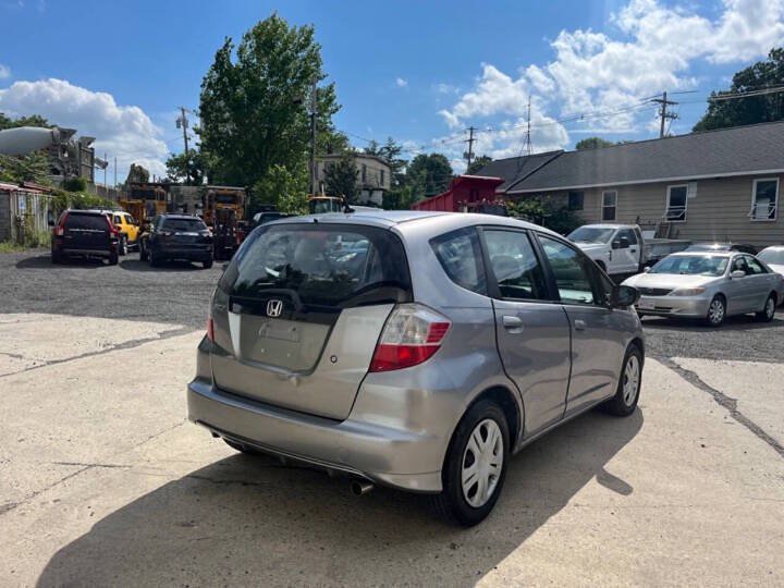 Used 2009 Honda Fit image 4