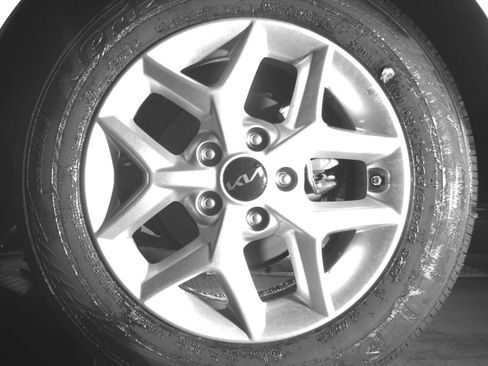 Used 2025 Kia Soul LX w/ LX Technology Package FWD image 11